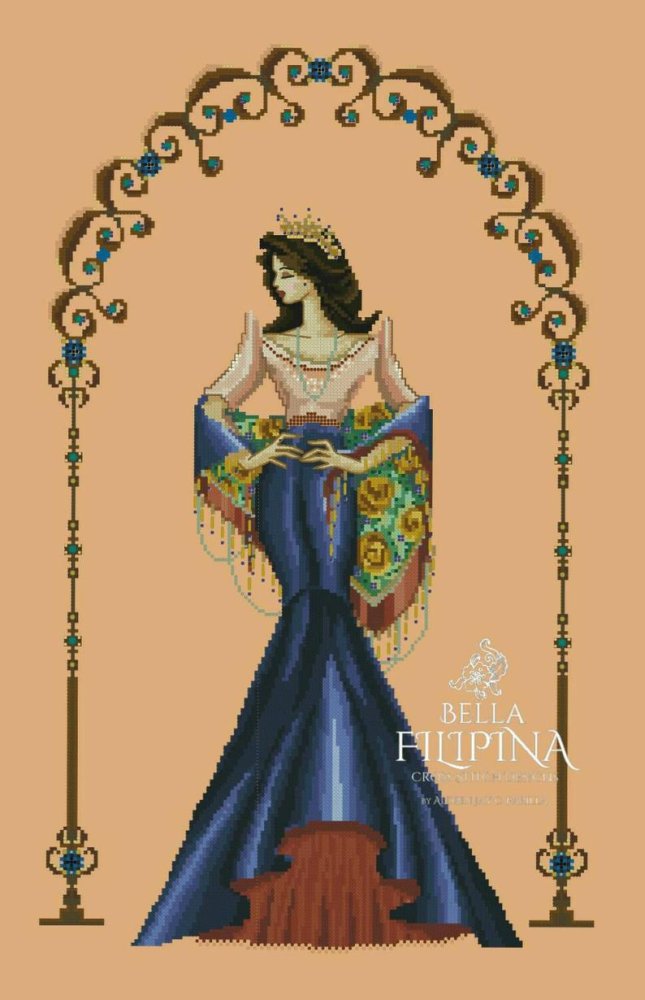 (image for) Reina Paz